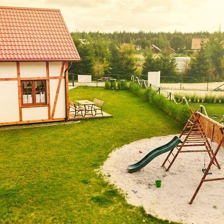 Villa Kubiczowka Kopalino Esterno foto