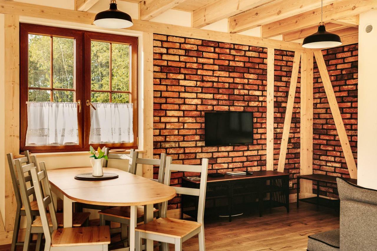 Villa Kubiczowka Kopalino Esterno foto