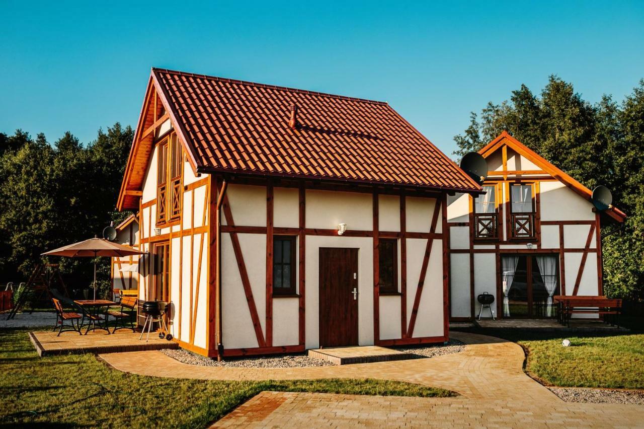 Villa Kubiczowka Kopalino Esterno foto