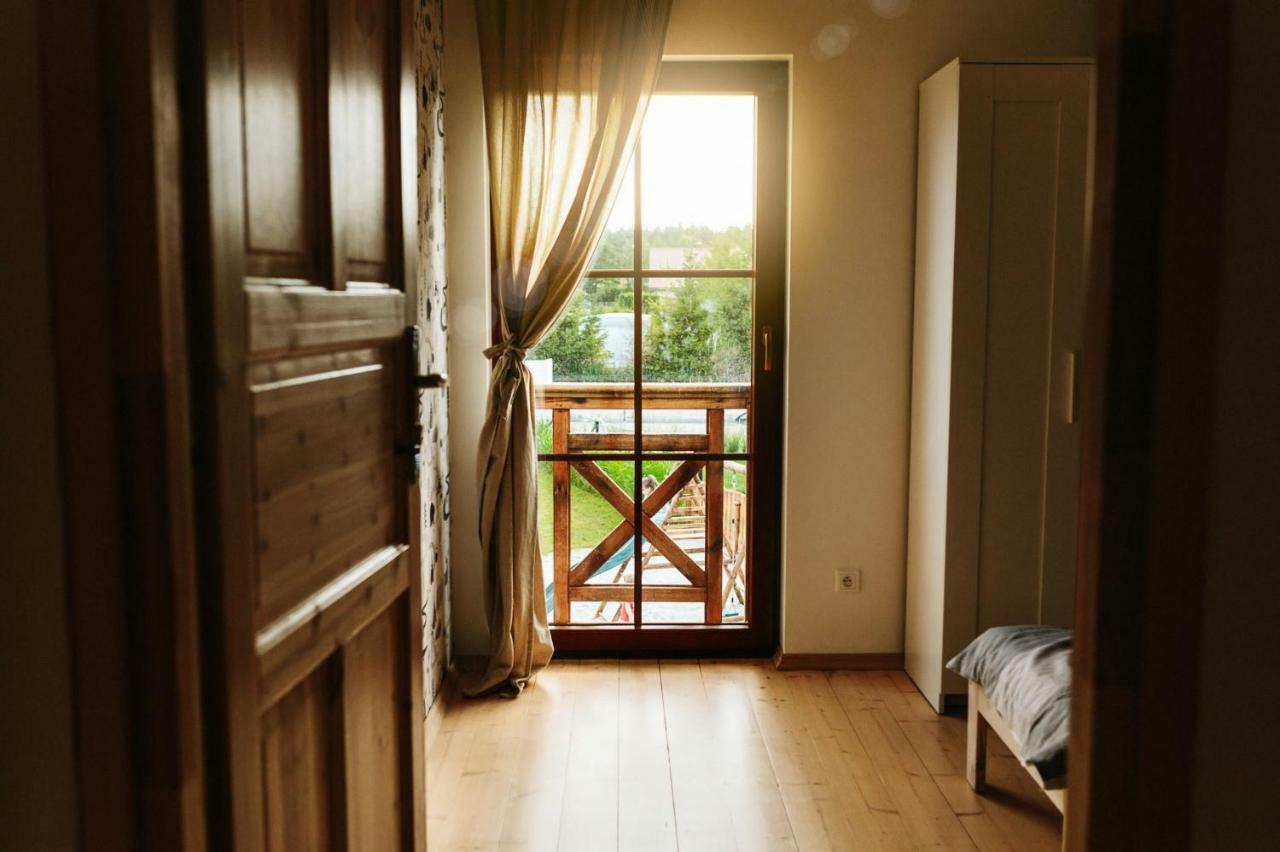 Villa Kubiczowka Kopalino Esterno foto